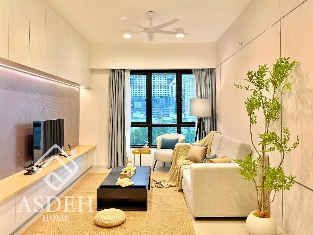 Kami Mont Kiara Residences & Hotel By Ireka Κουάλα Λουμπούρ 0*,  Μαλαισία