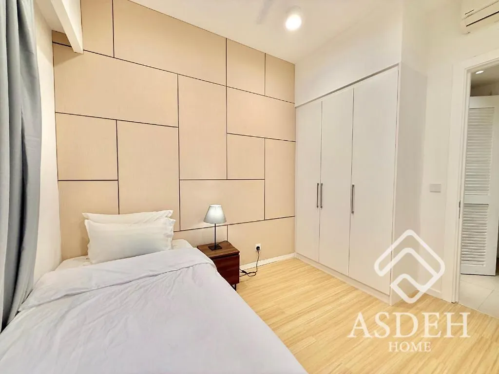 Ξενοδοχείο με διαμερίσματα Kami Mont Kiara Residences & Hotel By Ireka Κουάλα Λουμπούρ Μαλαισία