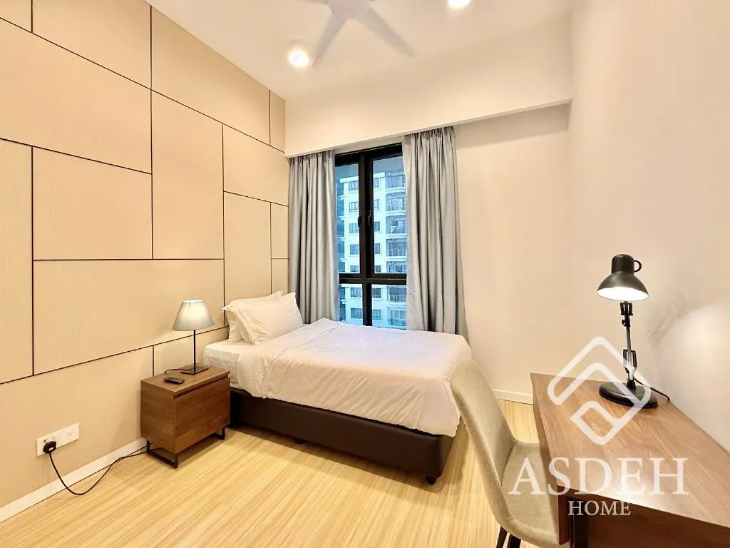 Ξενοδοχείο με διαμερίσματα Kami Mont Kiara Residences & Hotel By Ireka Κουάλα Λουμπούρ