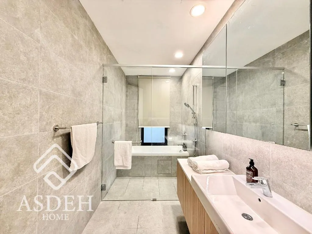 Ξενοδοχείο με διαμερίσματα Kami Mont Kiara Residences & Hotel By Ireka Κουάλα Λουμπούρ Μαλαισία