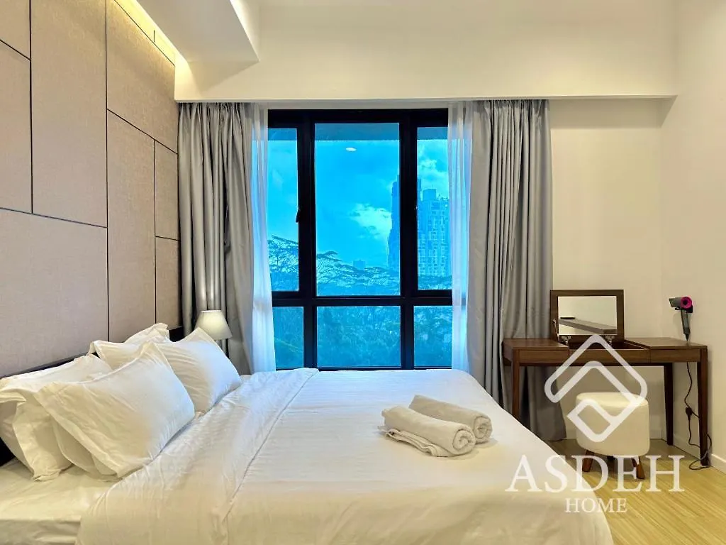 Kami Mont Kiara Residences & Hotel By Ireka Κουάλα Λουμπούρ
