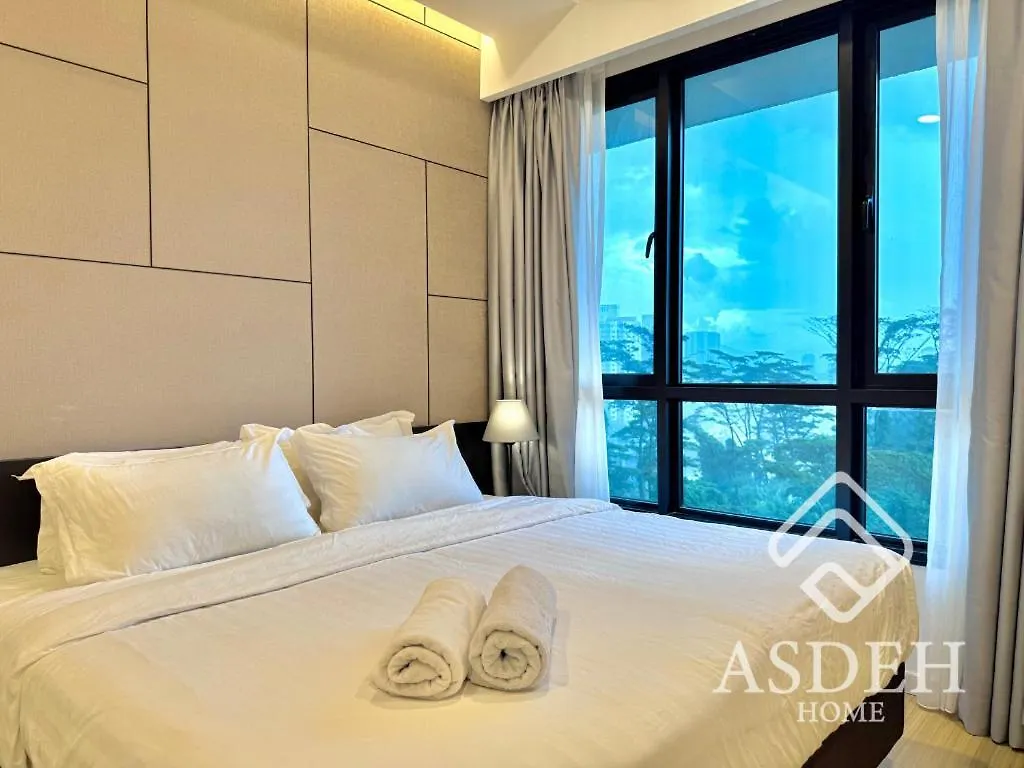 Kami Mont Kiara Residences & Hotel By Ireka Κουάλα Λουμπούρ Μαλαισία