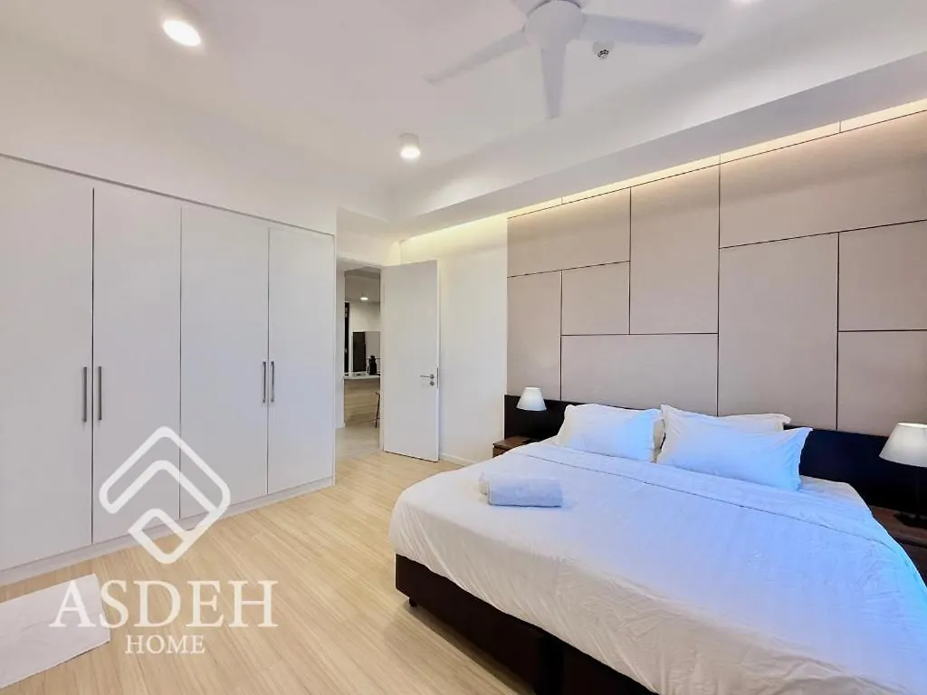 Kami Mont Kiara Residences & Hotel By Ireka Κουάλα Λουμπούρ 0*,  Μαλαισία