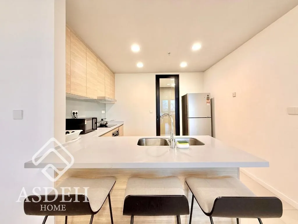 Ξενοδοχείο με διαμερίσματα Kami Mont Kiara Residences & Hotel By Ireka Κουάλα Λουμπούρ