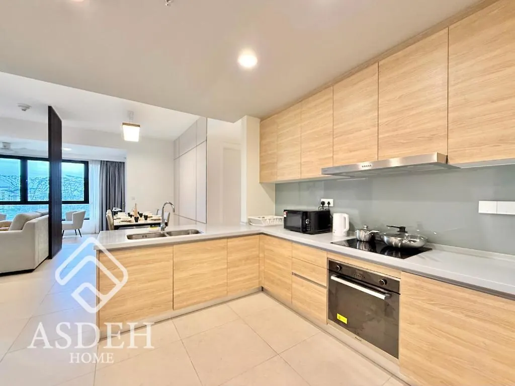 Kami Mont Kiara Residences & Hotel By Ireka Κουάλα Λουμπούρ 0*,
