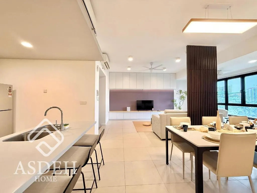 Kami Mont Kiara Residences & Hotel By Ireka Κουάλα Λουμπούρ