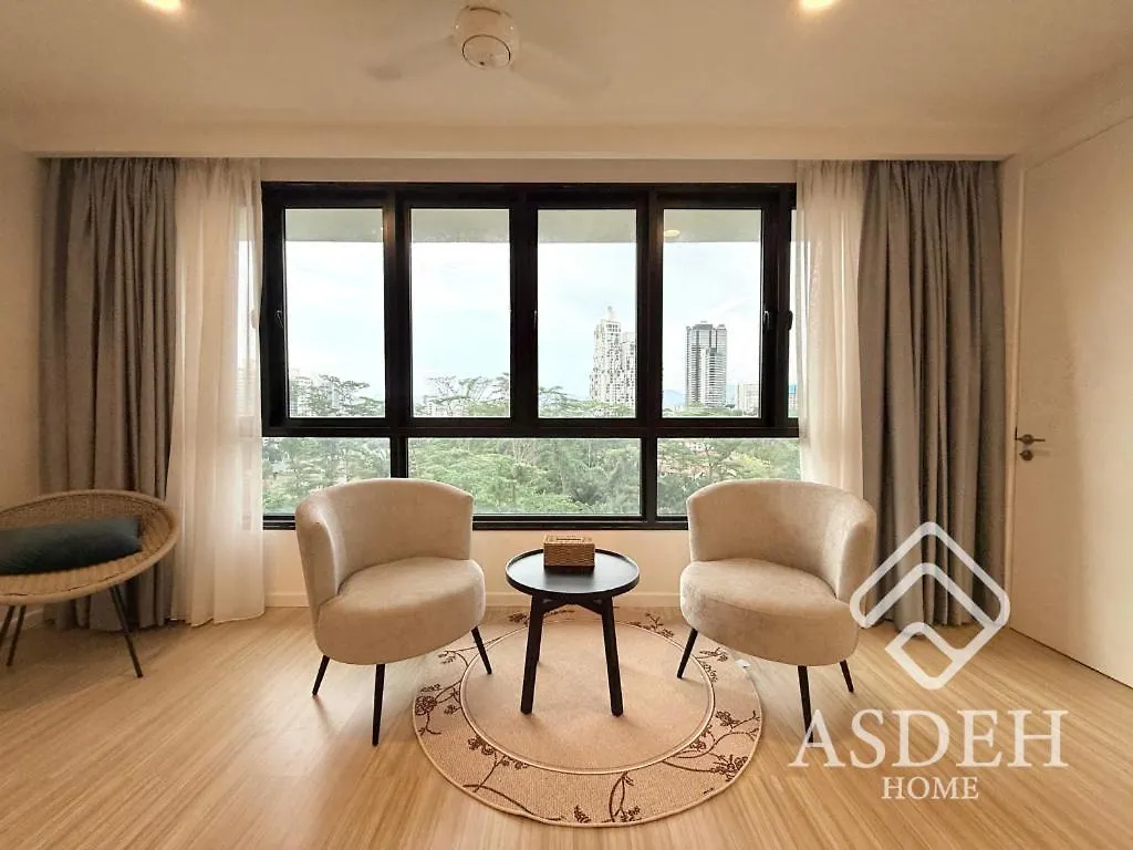 Kami Mont Kiara Residences & Hotel By Ireka Κουάλα Λουμπούρ Ξενοδοχείο με διαμερίσματα