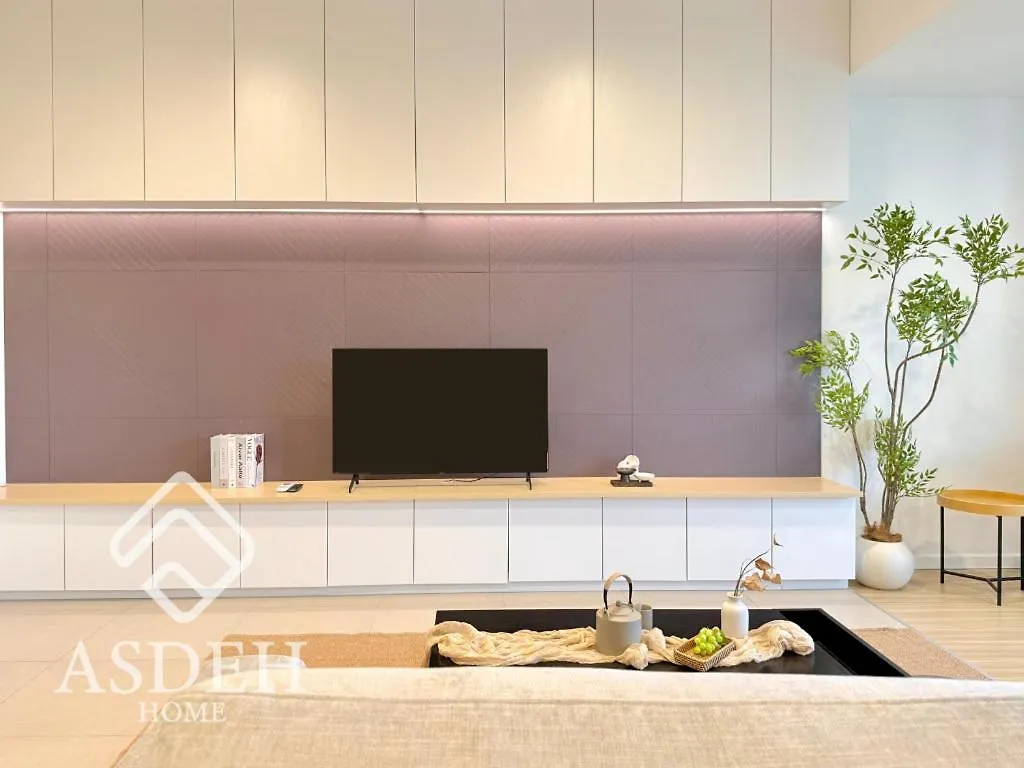 Ξενοδοχείο με διαμερίσματα Kami Mont Kiara Residences & Hotel By Ireka Κουάλα Λουμπούρ
