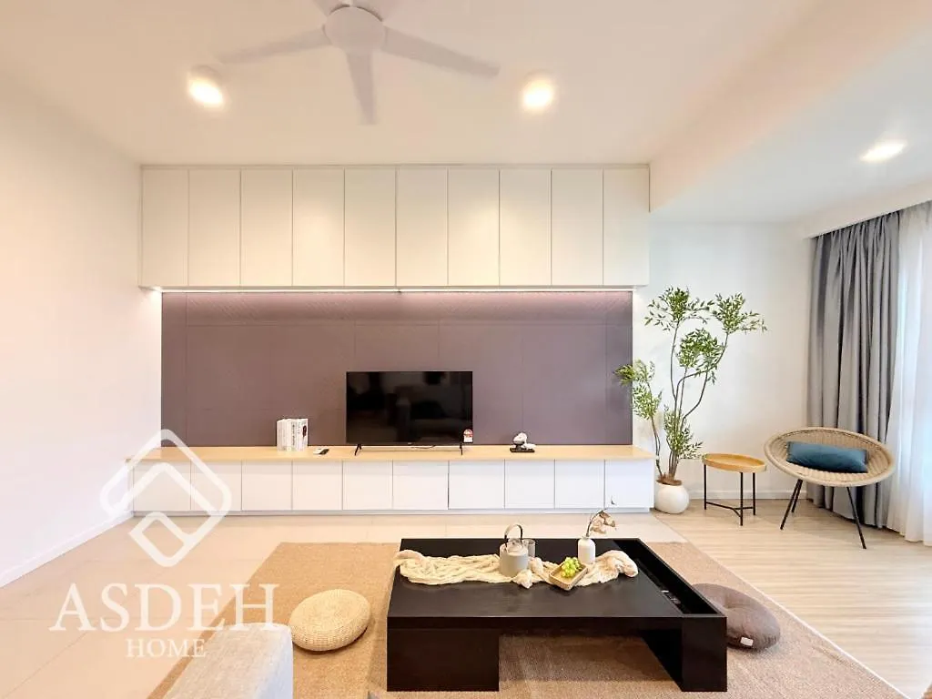 Ξενοδοχείο με διαμερίσματα Kami Mont Kiara Residences & Hotel By Ireka Κουάλα Λουμπούρ Μαλαισία