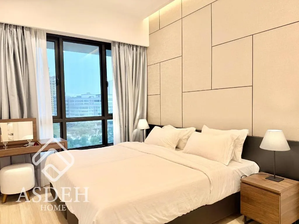Kami Mont Kiara Residences & Hotel By Ireka Κουάλα Λουμπούρ Μαλαισία