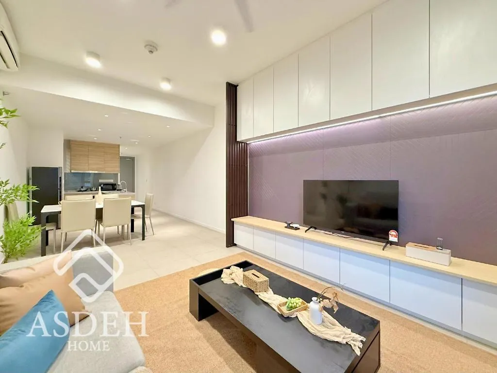 Kami Mont Kiara Residences & Hotel By Ireka Κουάλα Λουμπούρ Μαλαισία