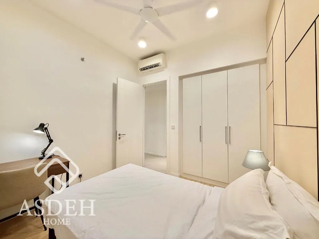 Ξενοδοχείο με διαμερίσματα Kami Mont Kiara Residences & Hotel By Ireka Κουάλα Λουμπούρ Μαλαισία
