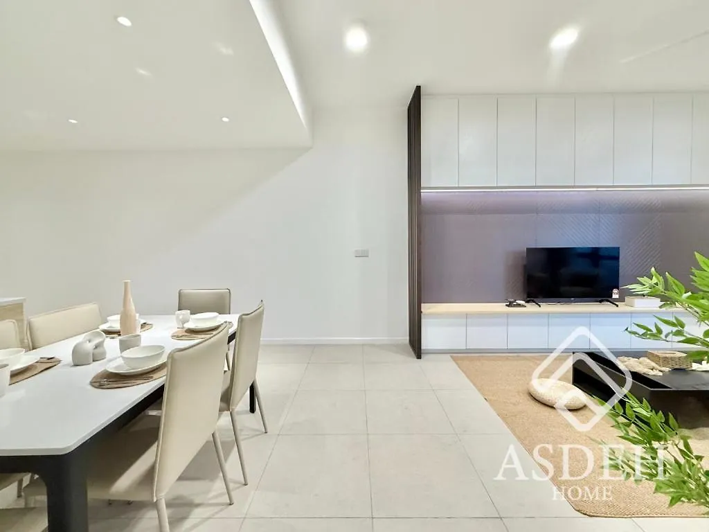 Kami Mont Kiara Residences & Hotel By Ireka Κουάλα Λουμπούρ