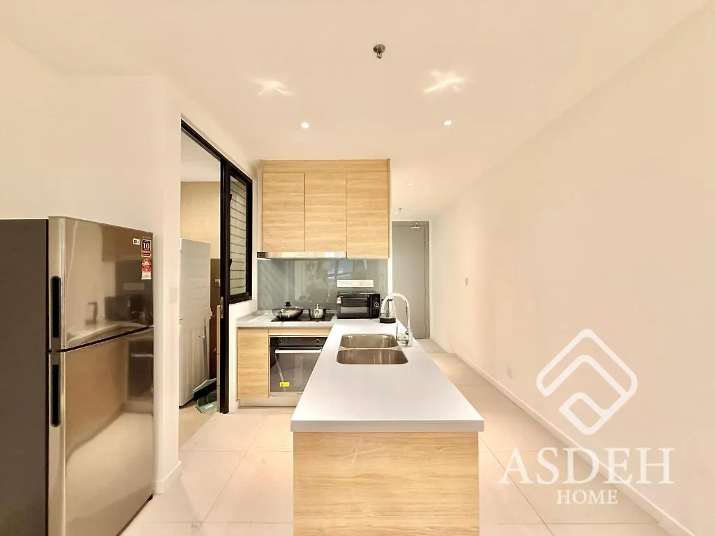 Ξενοδοχείο με διαμερίσματα Kami Mont Kiara Residences & Hotel By Ireka Κουάλα Λουμπούρ