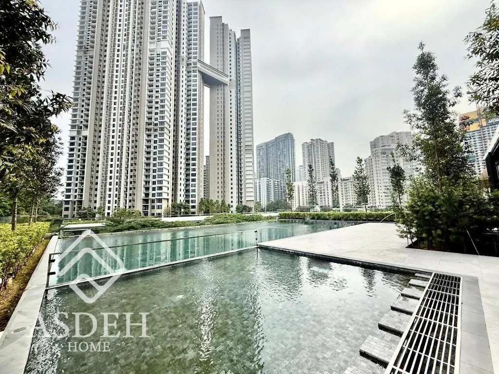 Kami Mont Kiara Residences & Hotel By Ireka Κουάλα Λουμπούρ 0*,  Μαλαισία