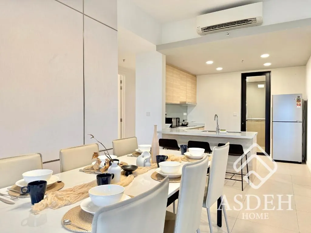 Kami Mont Kiara Residences & Hotel By Ireka Κουάλα Λουμπούρ Ξενοδοχείο με διαμερίσματα