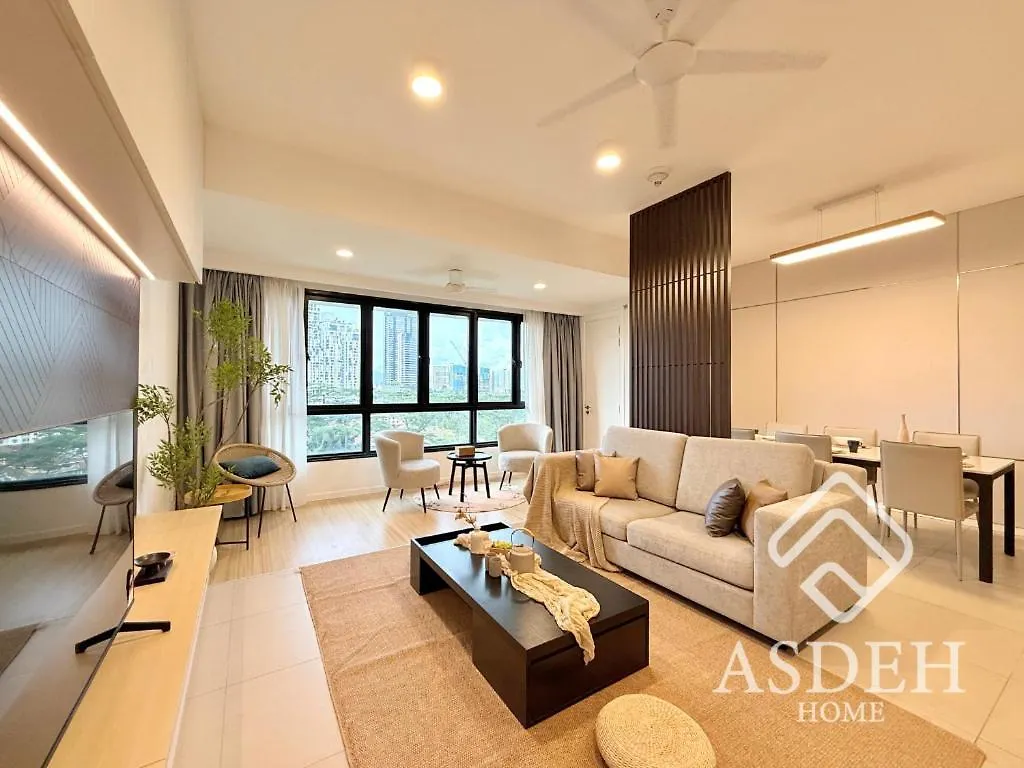 Kami Mont Kiara Residences & Hotel By Ireka Κουάλα Λουμπούρ Ξενοδοχείο με διαμερίσματα