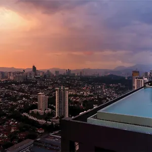 4* شقة فندقية Viia Residences Kuala Lumpur, Five Senses