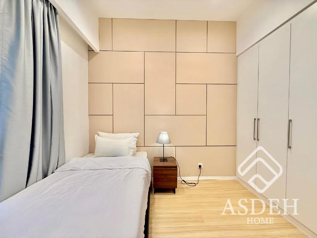 Kami Mont Kiara Residences & Hotel By Ireka Kuala Lumpur Malásia