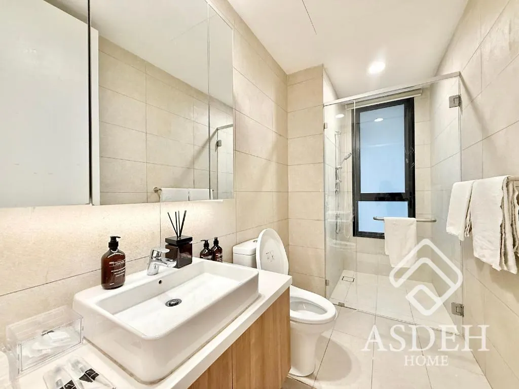Kami Mont Kiara Residences & Hotel By Ireka Kuala Lumpur Apart-hotel
