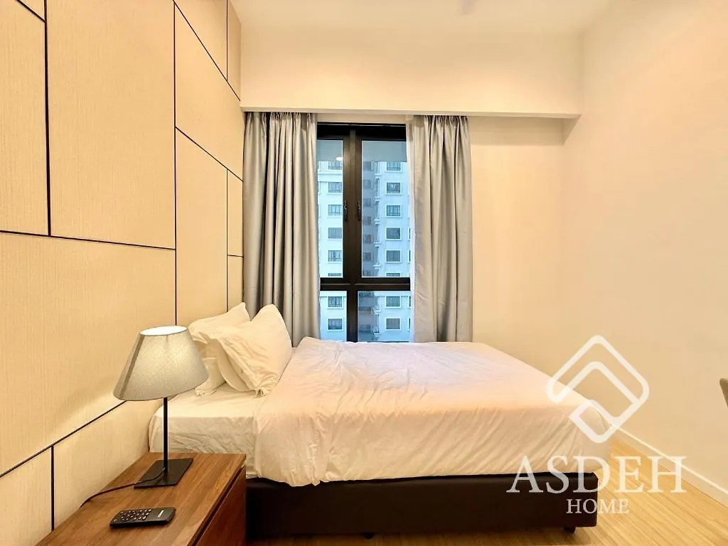 Apart-hotel Kami Mont Kiara Residences & Hotel By Ireka Kuala Lumpur