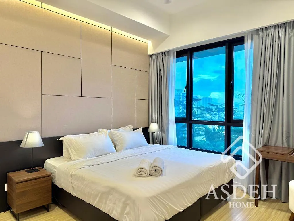 Kami Mont Kiara Residences & Hotel By Ireka Kuala Lumpur