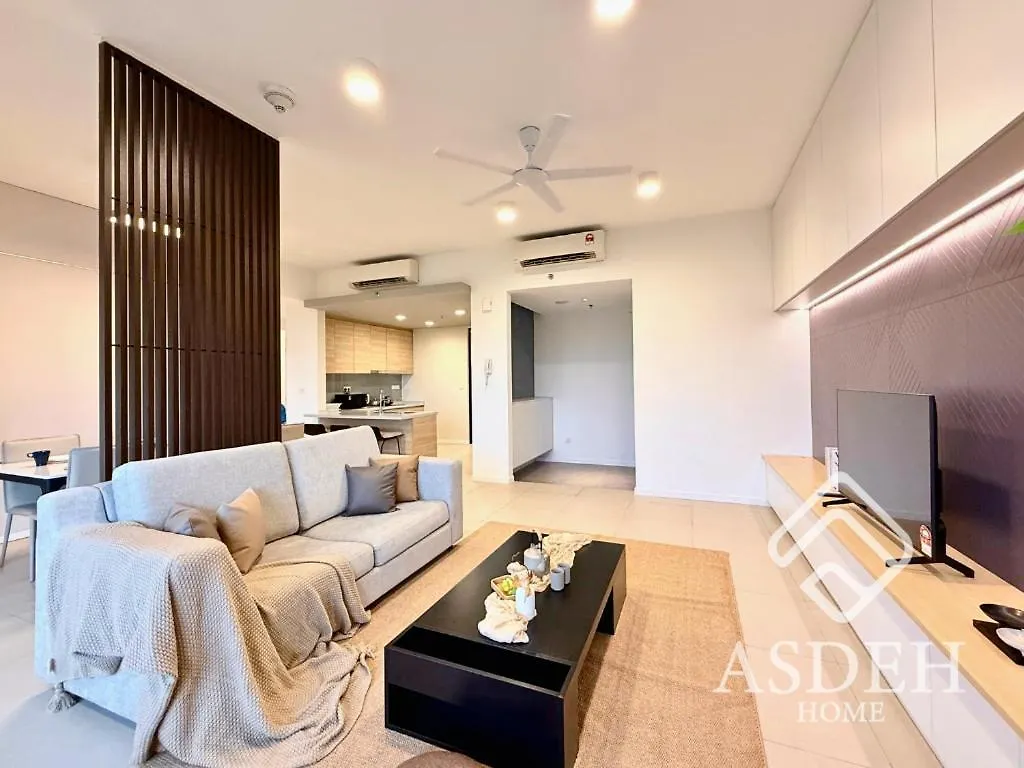 Kami Mont Kiara Residences & Hotel By Ireka Kuala Lumpur