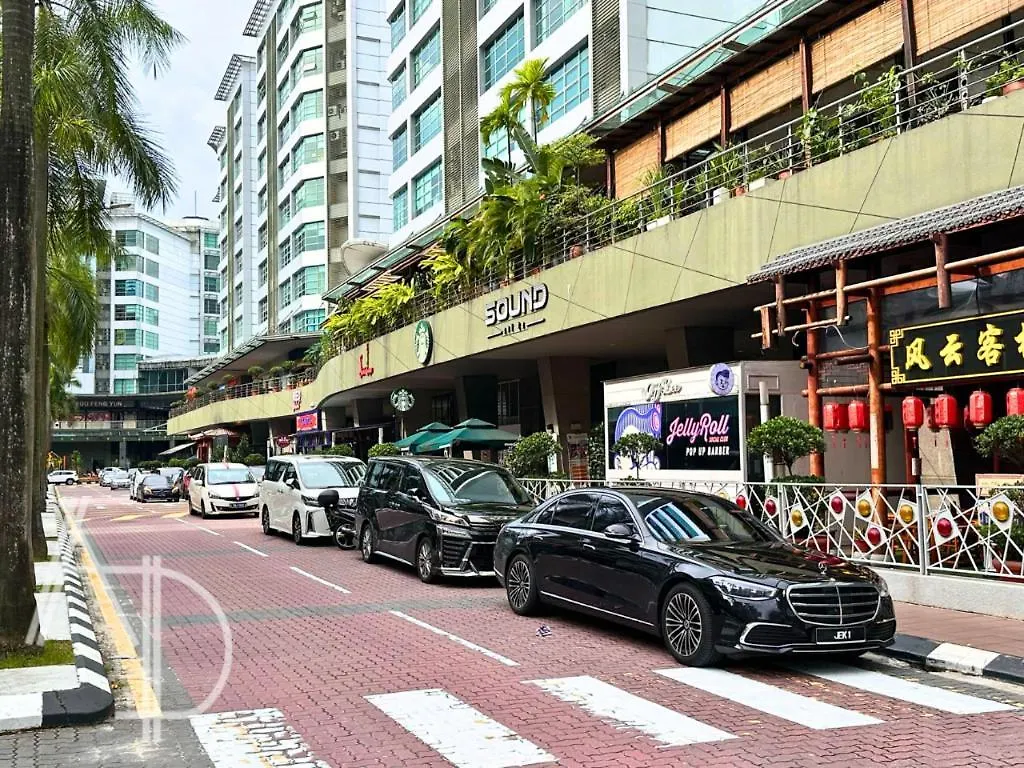 Kami Mont Kiara Residences & Hotel By Ireka Kuala Lumpur 0*,