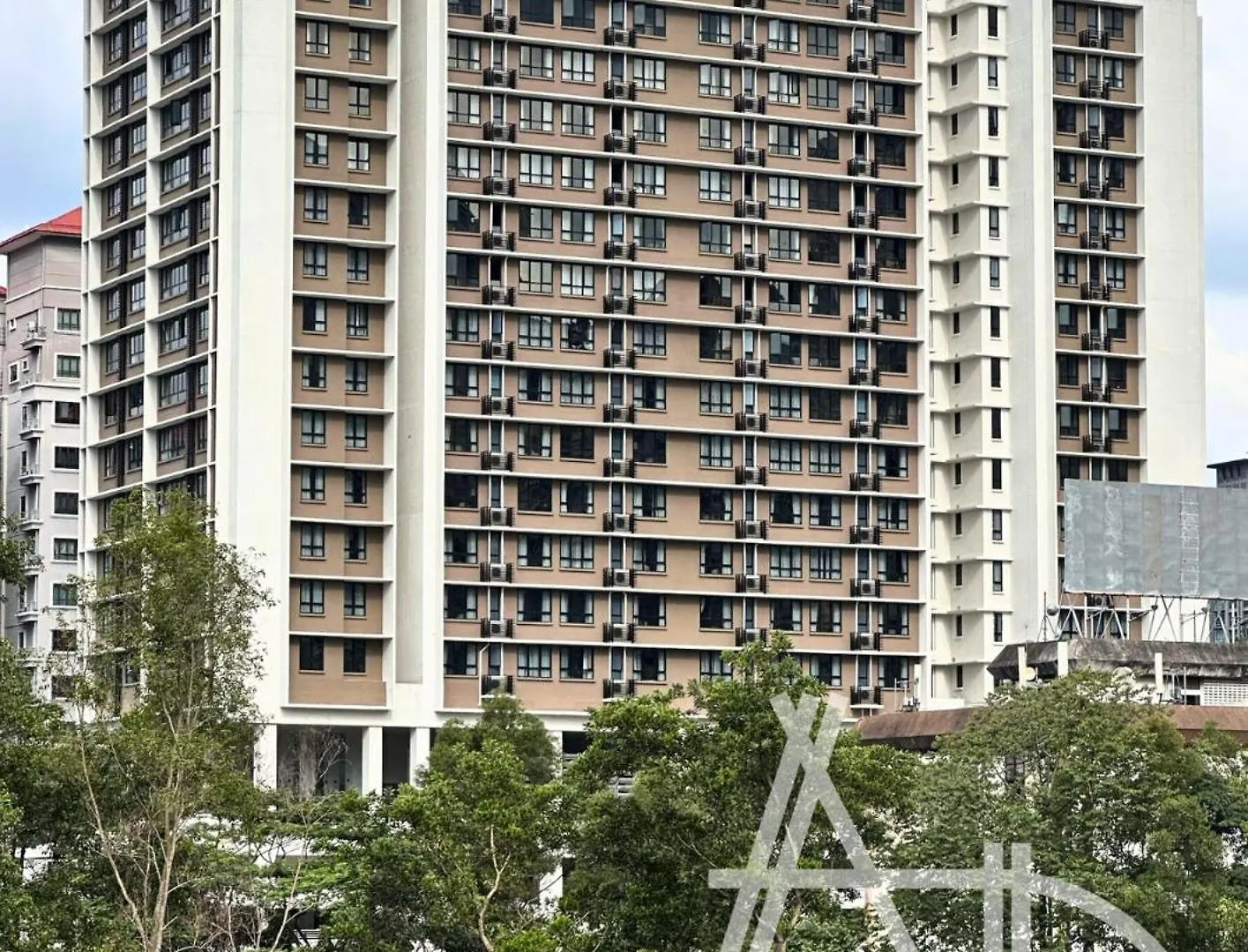 Apart-hotel Kami Mont Kiara Residences & Hotel By Ireka Kuala Lumpur