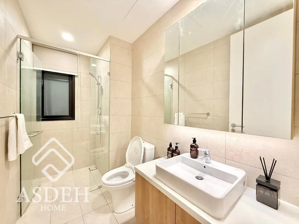 Apart-hotel Kami Mont Kiara Residences & Hotel By Ireka Kuala Lumpur