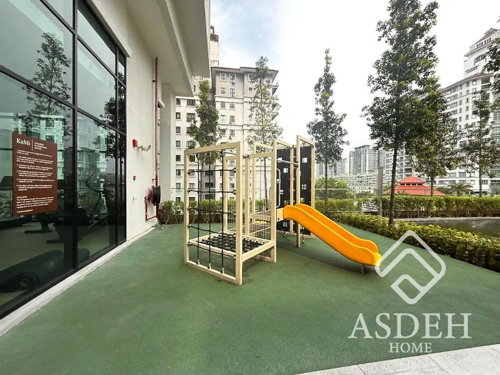 Kami Mont Kiara Residences & Hotel By Ireka Kuala Lumpur