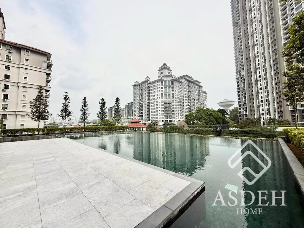Kami Mont Kiara Residences & Hotel By Ireka Kuala Lumpur Malásia