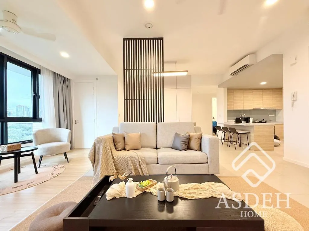 Kami Mont Kiara Residences & Hotel By Ireka Kuala Lumpur 0*,